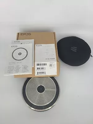 Epos Expand SP Speaker/Speakerphone For Lync & Mobile BRAND NEW OPENED BOX !! • $46.99