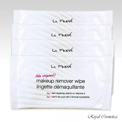 LA Fresh Original Makeup Remover Cleansing Facial Towel Wipes Travel Lite • $27.99