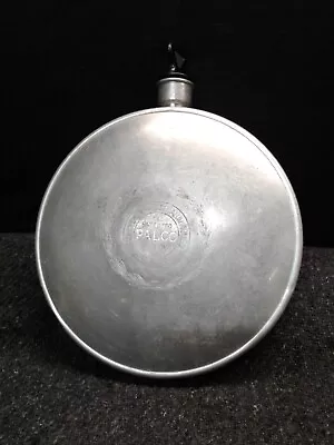 VINTAGE WWI 1  May 4th1915 PALCO WORCESTER MA USA  ALUMINUM CANTEEN • $13.57
