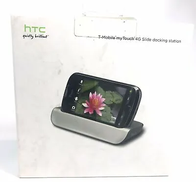 $17.99 • Buy HTC T-Mobile MyTouch 4G Slide Docking Station
