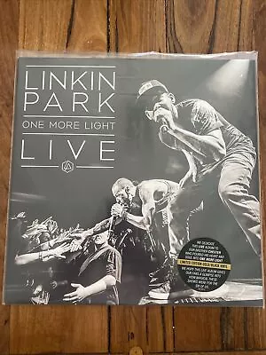 Linkin Park One More Light Live Vinyl Record Store Day Rsd • £180.50