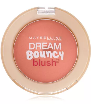 Maybelline Dream Bouncy Blush Candy Coral 30 New Sealed • $9.50