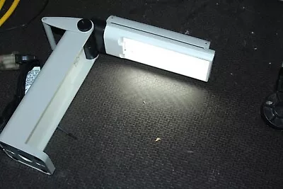 Vintage OTT-LITE Portable Light With 2x Magnifier Tested Works Model OTL13MAG • $23.60