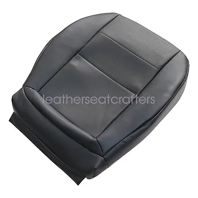 For 2008-2015 Mercedes Benz GLK350 Driver Bottom Replacement Leather Seat Cover • $33.09