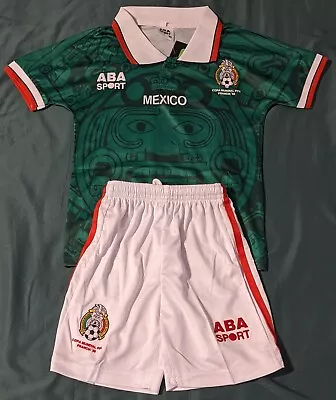 ABA Mexico (Mundial De Francia) Kids Size • $44.99