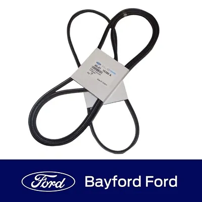 Fan Belt Set Ford Ranger Pj Pk New Genuine Ford Parts • $81