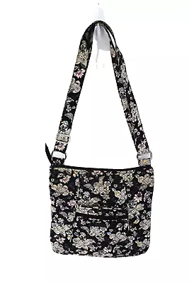 Vera Bradley Women's  Holland Garden Little Hipster Crossbody Bag Handbag Purse • $20.66