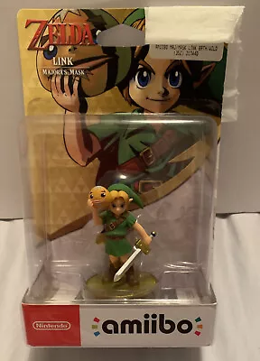 Link Majora's Mask Amii The Legend Of Zelda  Nintendo • $35.95