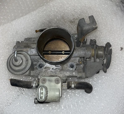 $139.95 • Buy 1996-2002 Toyota 4 Runner Tacoma 3.4L V6 Throttle Body Assembly 22270-62050 OEM