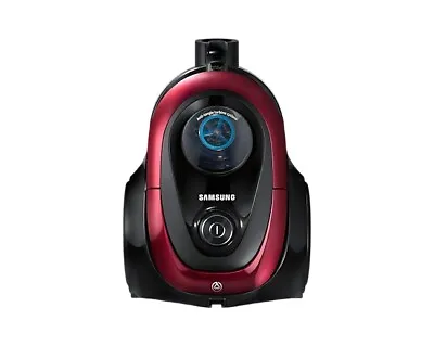 £85.69 • Buy Refurbished Samsung Canister Bagless Vacuum Cleaner, 1800 W $RRP 399 Warranty
