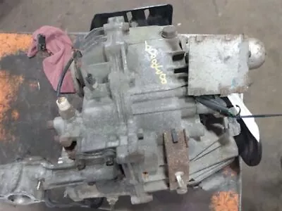 Transfer Case Automatic Transmission 3.2L 6 Cylinder Fits 98-02 PASSPORT 76724 • $400