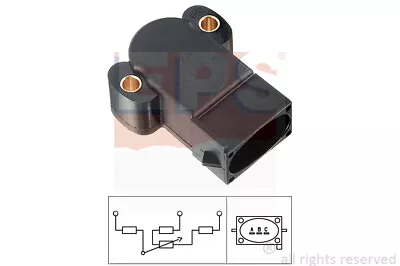 Eps 1.995.064 Sensor Throttle Position For Fordmazda • £45.72