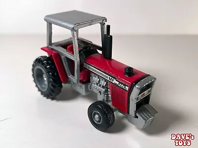 Vintage 1970's ERTL 1/64 Scale Diecast Massey Ferguson MF 2775 Tractor • $1.99