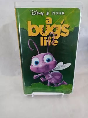 A Bugs Life (VHS Clam Shell 1999) • $6.99