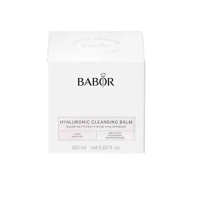 Babor Hyaluronic Cleansing Balm 150ml #tw • $66.50