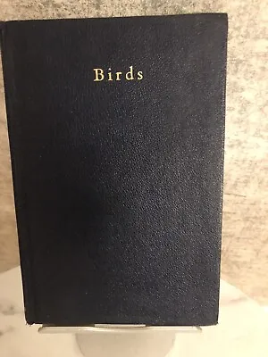 £15 • Buy Vintage Hardback BIRDS Shown To The Children Book MKC Scott & JA Henderson 1948