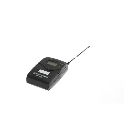 Sennheiser EK 100 Bodypack Receiver (EW 100 Series)  A  518-554 MHz SKU#1573179 • $27