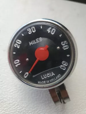 Vintage Speedometer For Bicycle  • $24.99