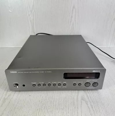 Yamaha Natural Sound  TX-10 Mk II Stereo Tuner AM/FM Hi Do Separate- Working • £19.99