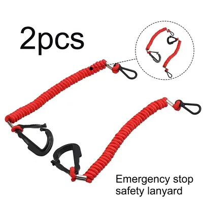 Boat Kill Car Lanyard Cord For Mercruiser For Mercury Safety Durable • $14.52