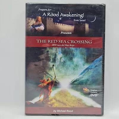 The Red Sea Crossing: A Rood Awakening From Israel Michael Rood DVD NEW/Sealed • $9.60