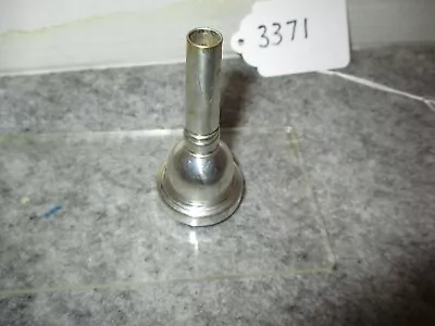 Vintage Unmarked #12c Tuba/trombone Mouthpiece • $35