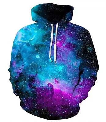 Slim Fit 3D Hoodie • $56.22