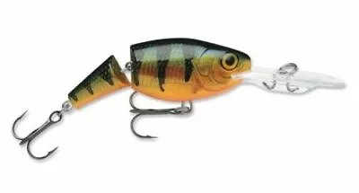 $5.75 • Buy Rapala Jointed Shad Rap Jsr-5, Jsr05, Perch, P, Rattling, Suspending Lure 