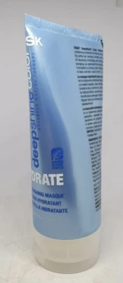 £9.95 • Buy Rusk Hair Mask Deepshine Color Hydrate Replenishing Masque 157ml
