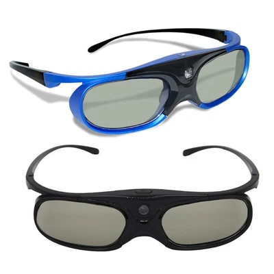 £17.94 • Buy 3d Glasses Circular Glasses For DLP  Optoma Zhige  3D Projectors