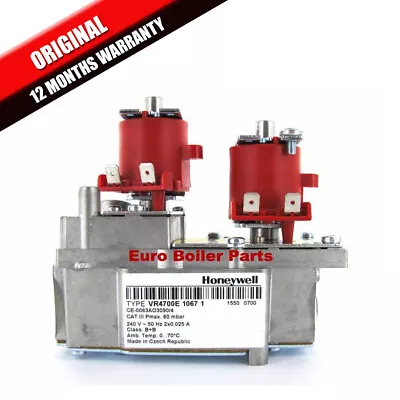 £530 • Buy Potterton Profile Netaheat 30e 40e 50e 60e 80e Boiler Gas Valve 907704 4700 1034