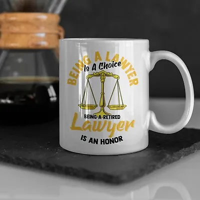 Lawyer Mug Gift For Lawyer Gift For Lawyerlawyer Coffee Mug Lawyer Gifts Law Stu • £16.74