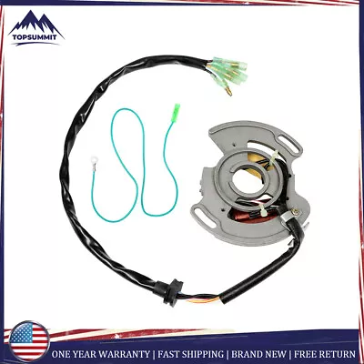 Fit For Yamaha Blaster 200 YFS200 2003-2006 New Stator Magneto 5VM-85560-00-00 • $25.89