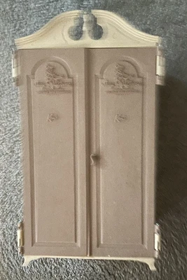 $49 • Buy 1963 Suzy Goose Ken Wardrobe Closet' Nice Condition' Free Shipping