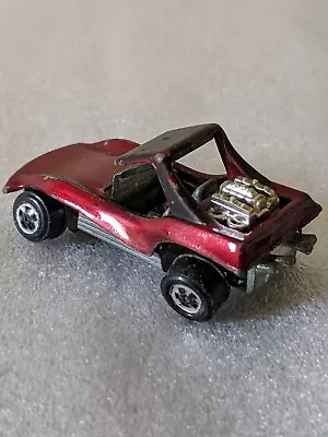 Vintage Johnny Lightning Topper Sand Stormer Red • $14.99