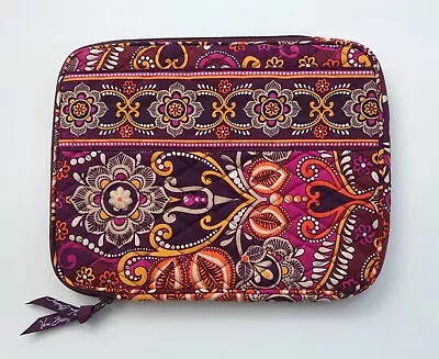 NWOT VERA BRADLEY Safari Sunset IPad/Tablet Padded Case/Kindle/E-Reader/Nook • $9.99