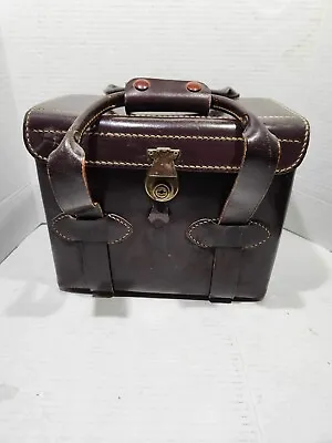 Vintage Camera Bag With Key • $30.59