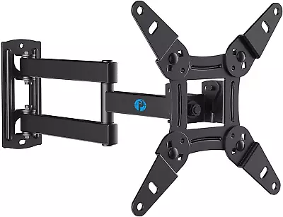 Full Motion TV Monitor Wall Mount Bracket Articulating Arms Swivel Tilt Extensio • $27.22