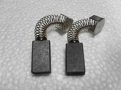 Genuine Milwaukee 22-18-0110 Carbon Brush Assy Set Of 2 For 1700-1 2620-20 +++ • $18.95