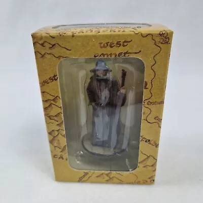 Eaglemoss Lord Of The Rings Figure GANDALF THE GREY #22 Collector's Models • £7.63