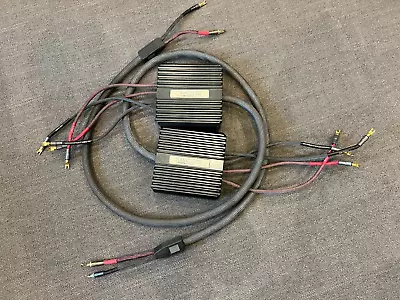 MIT Oracle V4 Speaker Cables • $2200