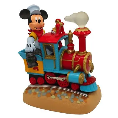 Hallmark Ornament: 2017 Mickey's Magical Railroad | Disney | Non-Mint Box • $40