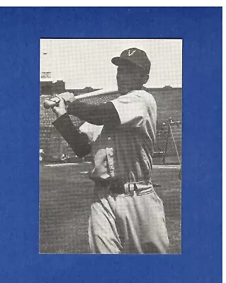 1957 PCL Popcorn:#24 JOHN SPIDER JORGENSEN Vancouver Mounties 1974 Ed Broder EX • $4