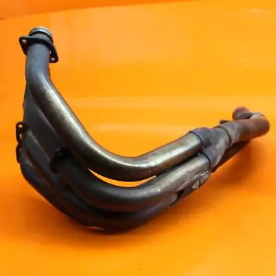 03-04 Yamaha Yzf R6 Oem Exhaust Header Pipes Manifold 5sl-14602-00-00 • $72