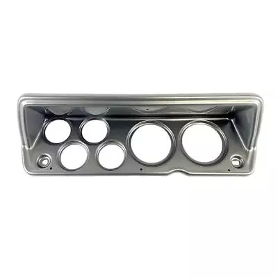 Classic Dash 818700012 1970-76 Fits Mopar A-Body Dash Panel Aluminum • $273.99