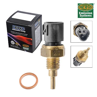 Herko Engine Coolant Temperature Sensor ECT340 For Mazda Scion Toyota 97-08 • $13