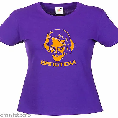 Bangtidy Keith Lemon Inspired Womens Ladies Lady Fit T Shirt • £9.49