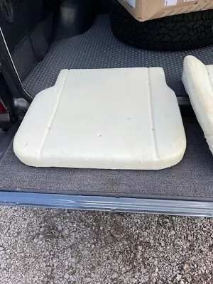 BMW E10 2002  Front Passenger Seat Pads    NEW • $70