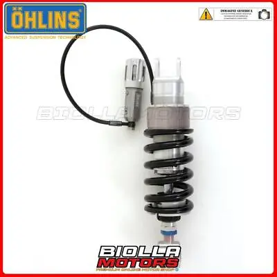 KA 740 MONO SHOCK ABSORBER OHLINS KAWASAKI Z 900RS /RS Performance /RS Caffe 201 • £853.82