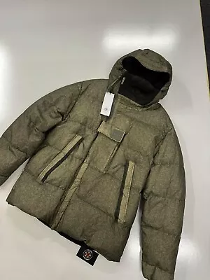 BNWT CP Company Metropolis Series Co-Ted Down Jacket Rrp £1200     Size 54 / XXL • £535